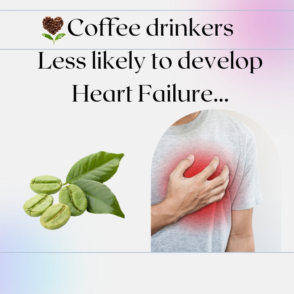 Reasons of drinking coffee