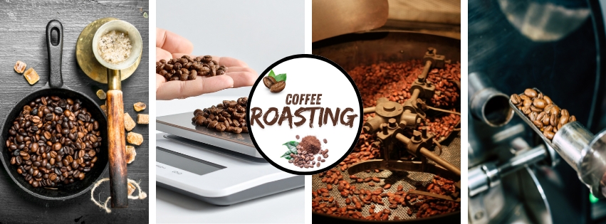 Methods of roast coffee