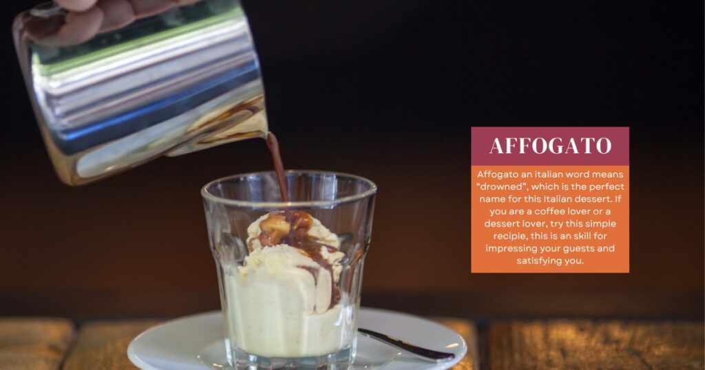 Affogato