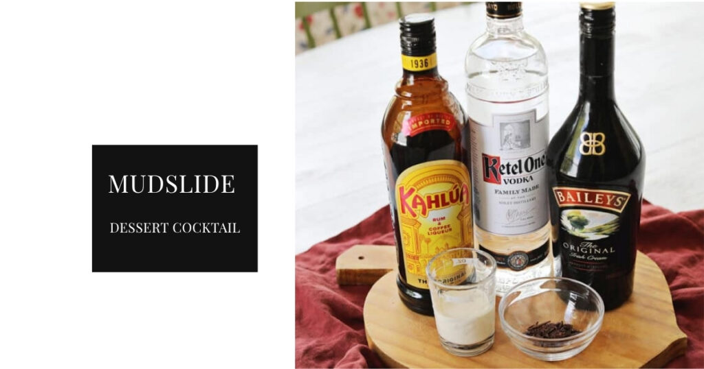 Mudslide