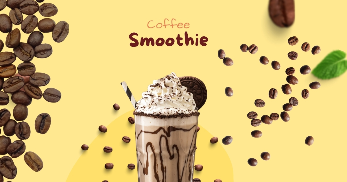 coffee smoothie