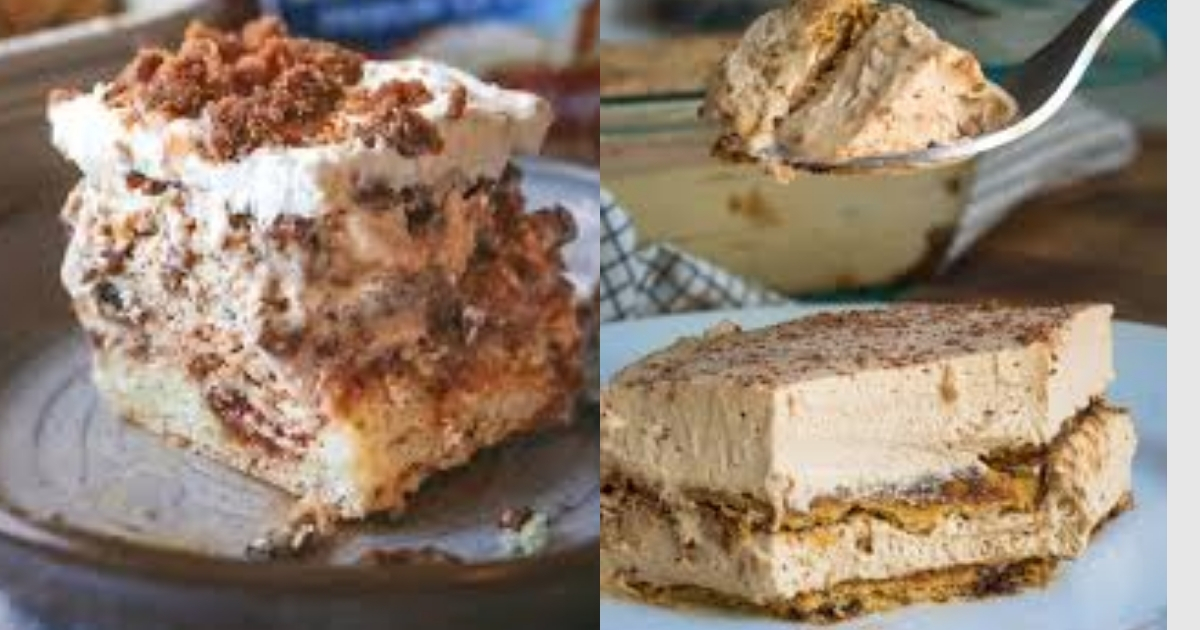 coffee ice cream cake