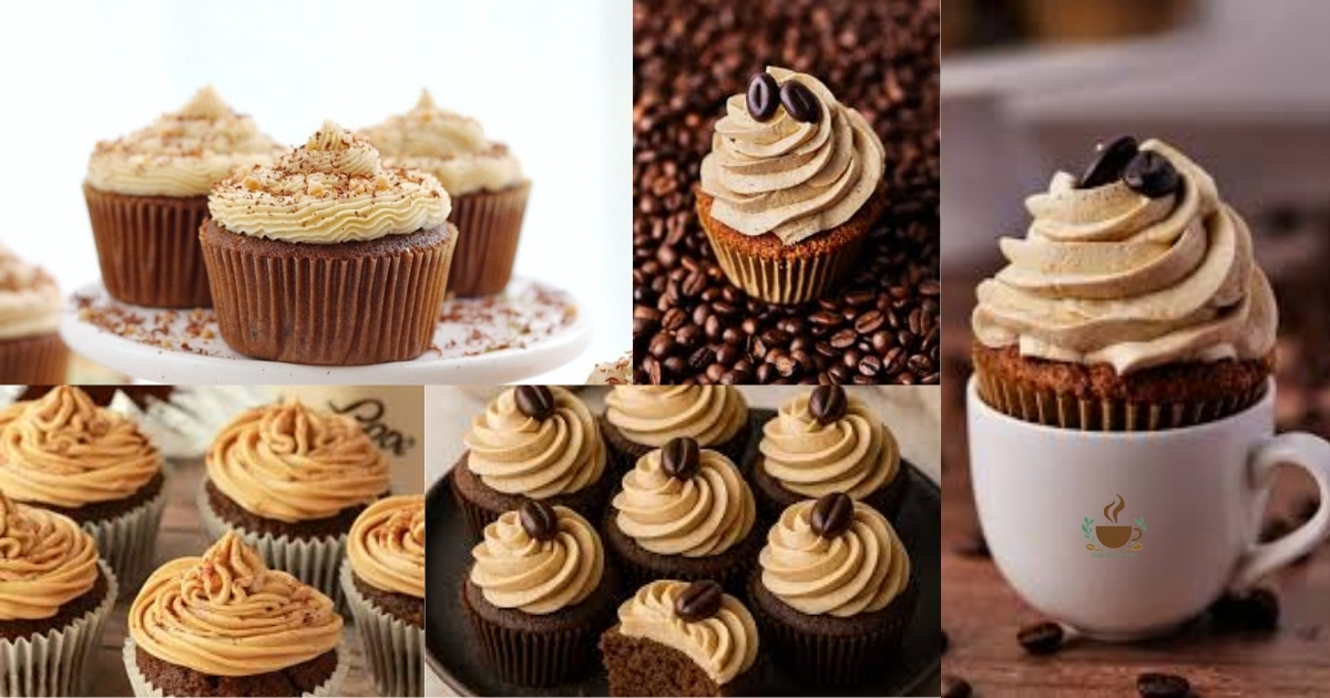 Coffee cupcakes