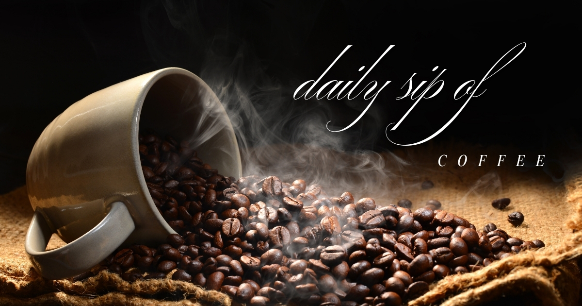 Brown White Minimalist Elegant Coffee Time Instagram Post (1)