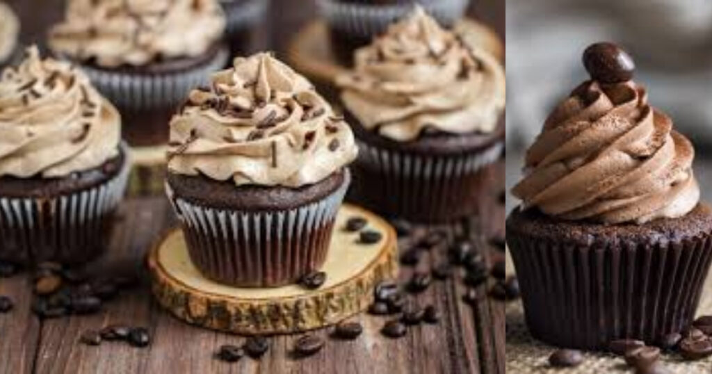 mocha cupcakes