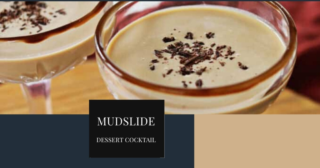 mudslide